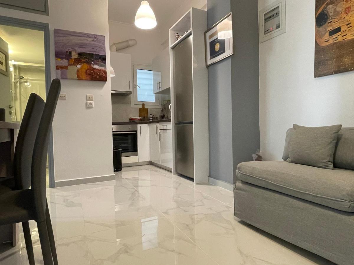 Cosy Apartment In Glyfada Center Athén Kültér fotó