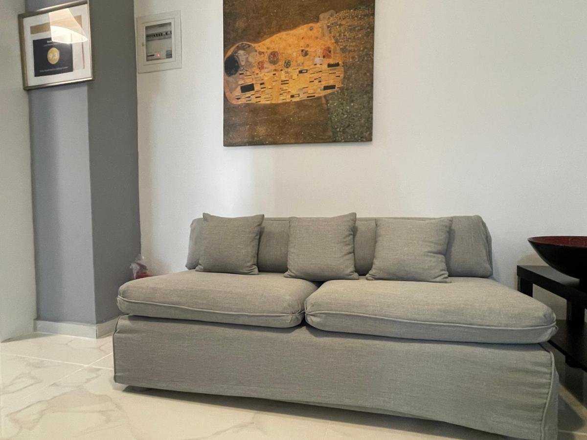 Cosy Apartment In Glyfada Center Athén Kültér fotó
