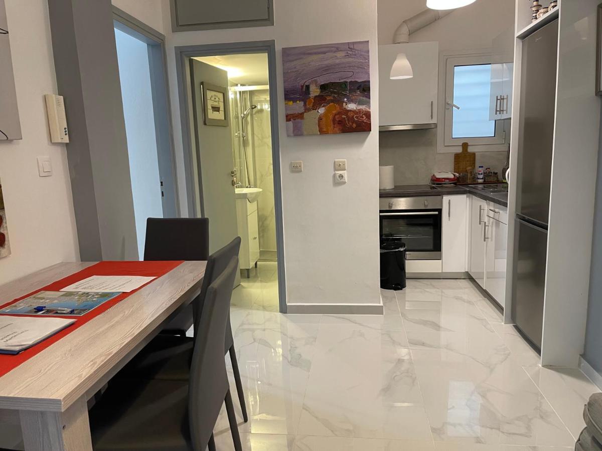 Cosy Apartment In Glyfada Center Athén Kültér fotó