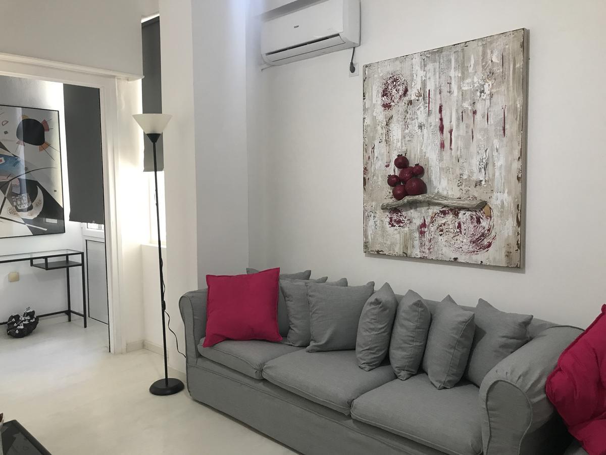 Cosy Apartment In Glyfada Center Athén Kültér fotó