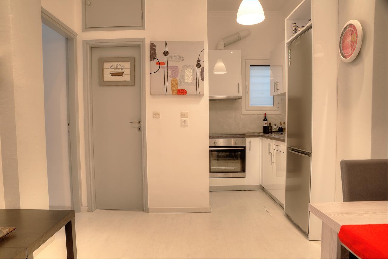 Cosy Apartment In Glyfada Center Athén Kültér fotó