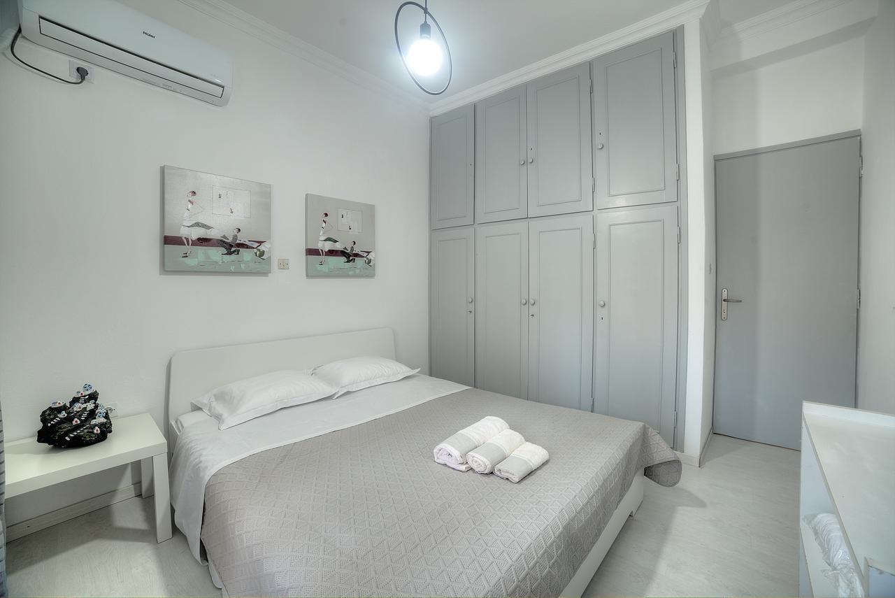 Cosy Apartment In Glyfada Center Athén Kültér fotó