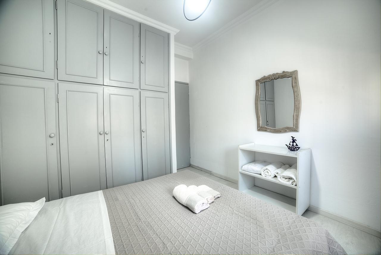 Cosy Apartment In Glyfada Center Athén Kültér fotó
