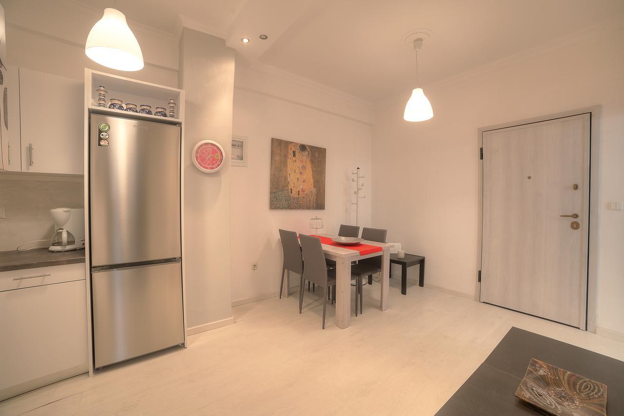 Cosy Apartment In Glyfada Center Athén Kültér fotó